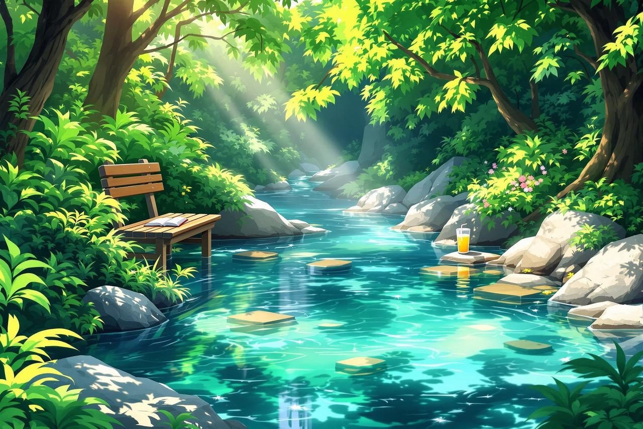 韩漫剧场 夏日治愈特辑 精选专题